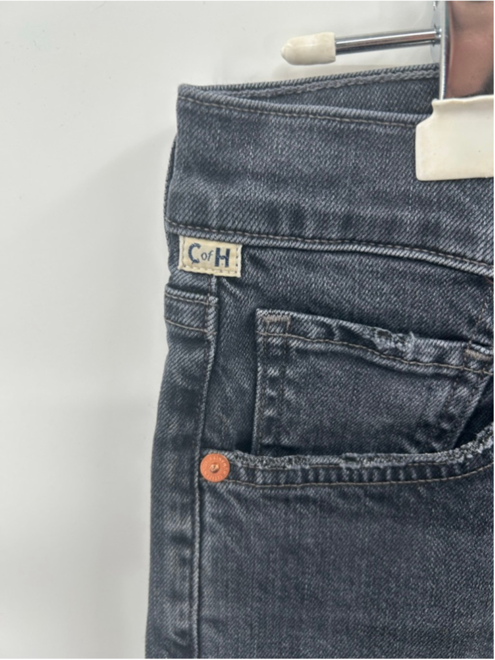 Women's Citizens of Humanity Jeans Size 25 Gray - Picture 8 of 9
